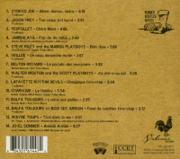 Preview: Festival Acadiens Et Creoles 2002 - Best (CD) Preview: Festival Acadiens Et Creoles 2002 - Best (CD)