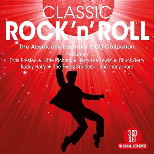 Classic Rock'n'Roll (3-CD) Classic Rock'n'Roll (3-CD)
