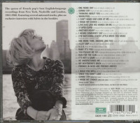 Preview: Sylvie Vartan En Anglais Et En Américain (CD) Preview: Sylvie Vartan En Anglais Et En Américain (CD)