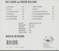 Preview: River Of No Return (CD) Preview: River Of No Return (CD)
