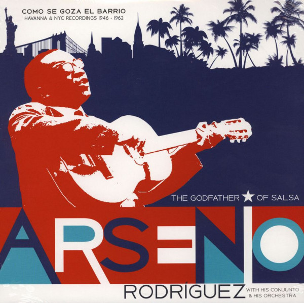 Come Se Goza En El Bario (2-LP) Come Se Goza En El Bario (2-LP)