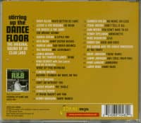 Preview: Stirring Up The Dancefloor: Original Sound Of UK Clubland (CD) Preview: Stirring Up The Dancefloor: Original Sound Of UK Clubland (CD)