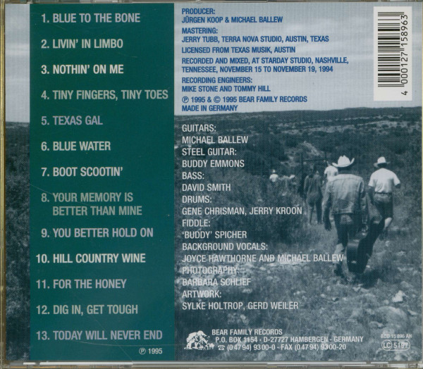You Better Hold On (CD)