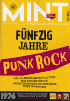 Preview: Mint Magazin #83, 04/26 Preview: Mint Magazin #83, 04/26