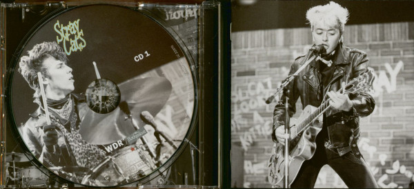 Live At Rockpalast (2-CD & DVD)