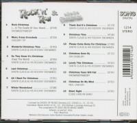 Preview: Rock'n'Roll & Christmas (CD) Preview: Rock'n'Roll & Christmas (CD)