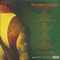 Preview: The Ultimate Collection Vol.2 (2-LP, 180g Orange Vinyl, Download, Ltd.) Preview: The Ultimate Collection Vol.2 (2-LP, 180g Orange Vinyl, Download, Ltd.)