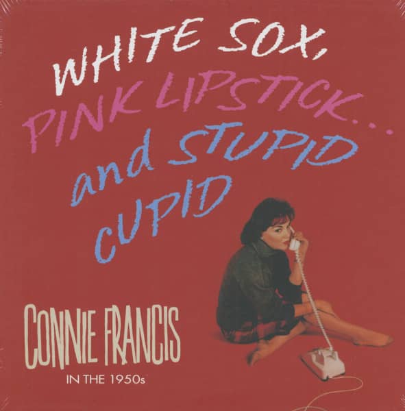 White Sox, Pink Lipstick...And Stupid Cupid (5-CD Deluxe Box Set)