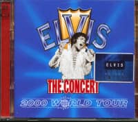 Preview: The Concert - 1999 World Tour (2-CD) Preview: The Concert - 1999 World Tour (2-CD)
