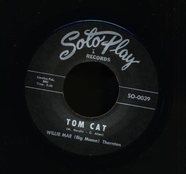 Tom Cat - Everyday (I Wake Up Crying) (7inch, 45rpm) Tom Cat - Everyday (I Wake Up Crying) (7inch, 45rpm)