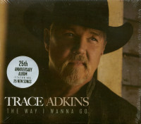 Preview: The Way I Wanna Go (2-CD) Preview: The Way I Wanna Go (2-CD)