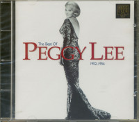 Preview: The Best Of Peggy Lee 1952-1956 (CD) Preview: The Best Of Peggy Lee 1952-1956 (CD)