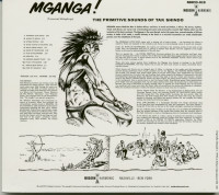Preview: MGANGA! (CD) Preview: MGANGA! (CD)