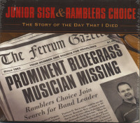 Preview: The Story Of The Day That I Died (CD) Preview: The Story Of The Day That I Died (CD)