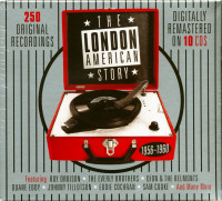 Preview: The London American Story 1956 - 1960 (10-CD) Preview: The London American Story 1956 - 1960 (10-CD)