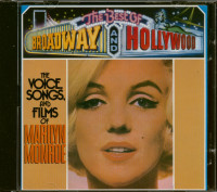 Preview: The Songs, Voice And Films Of Marilyn Monroe (CD) Preview: The Songs, Voice And Films Of Marilyn Monroe (CD)