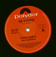 Preview: The Stripper - That Happy Feeling (7inch, 45rpm, SC) Preview: The Stripper - That Happy Feeling (7inch, 45rpm, SC)