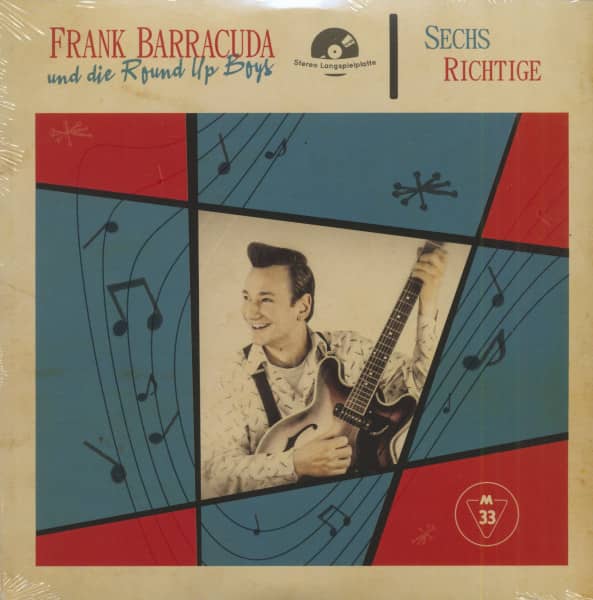 Sechs Richtige (7inch, 33rpm, EP, SC, Download, Ltd & Numbered) Sechs Richtige (7inch, 33rpm, EP, SC, Download, Ltd & Numbered)