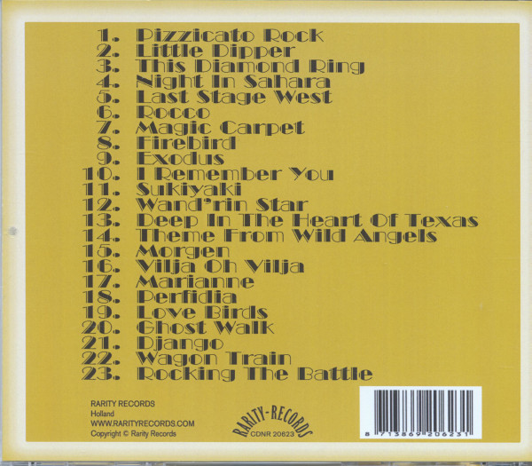International (CD)