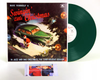Preview: Have Yourself A Swingin' Little Christmas (LP,Green Vinyl) Preview: Have Yourself A Swingin' Little Christmas (LP,Green Vinyl)