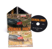 Preview: Sentimental Journey Vol.2 - The Train Never Stops (CD) Preview: Sentimental Journey Vol.2 - The Train Never Stops (CD)