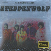 Preview: Steppenwolf (LP, 180g Vinyl, Ltd.) Preview: Steppenwolf (LP, 180g Vinyl, Ltd.)