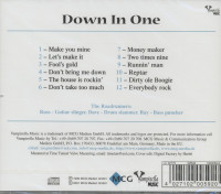Preview: Down In One (CD) Preview: Down In One (CD)