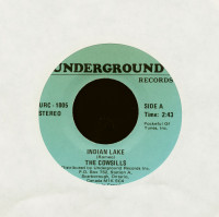 Preview: Indian Lake - Concrete And Clay (7inch, 45rpm) Preview: Indian Lake - Concrete And Clay (7inch, 45rpm)