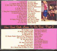 Preview: How Good Girls Learn To Be Bad - Part 2 (CD) Preview: How Good Girls Learn To Be Bad - Part 2 (CD)