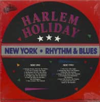 Preview: Harlem Holiday - New York - Rhythm & Blues Vol.3 (LP) Preview: Harlem Holiday - New York - Rhythm & Blues Vol.3 (LP)