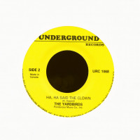 Preview: Over, Under, Sideways, Down - Ha Ha Said The Clown (7inch, 45rpm) Preview: Over, Under, Sideways, Down - Ha Ha Said The Clown (7inch, 45rpm)