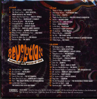 Preview: Revolution - Underground Sounds Of 1968 (3-CD) Preview: Revolution - Underground Sounds Of 1968 (3-CD)