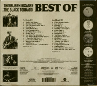 Preview: Best Of Thorbjørn Risager & The Black Tornado (2-CD) Preview: Best Of Thorbjørn Risager & The Black Tornado (2-CD)