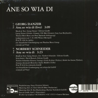 Preview: Ane So Wia Di (7inch, 45rpm, Record Store Day Edition, Ltd. & Numbered) Preview: Ane So Wia Di (7inch, 45rpm, Record Store Day Edition, Ltd. & Numbered)