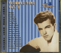 Preview: Teenage Time, Vol.3 (CD) Preview: Teenage Time, Vol.3 (CD)