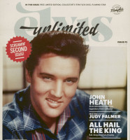 Preview: Elvis Unlimited Magazine - Issue#2 July 2021 Preview: Elvis Unlimited Magazine - Issue#2 July 2021