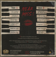 Preview: Near Miss! (LP) Preview: Near Miss! (LP)