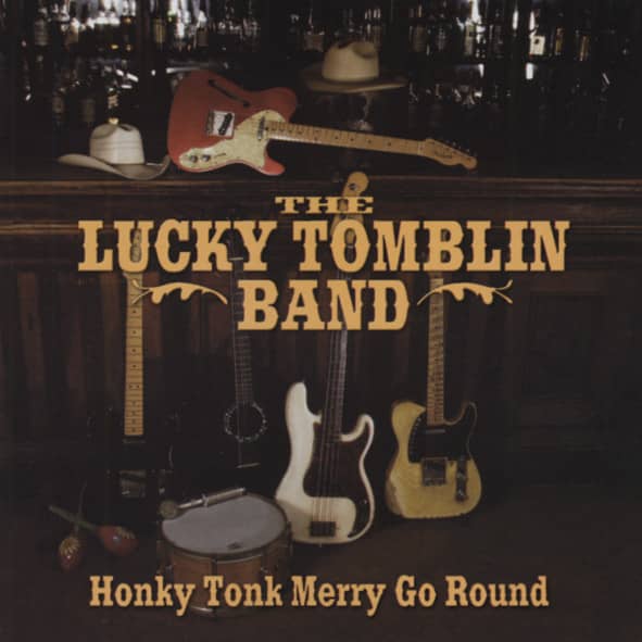 Honky Tonk Merry Go Round