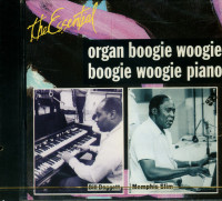 Preview: The Essential Organ Boogie Woogie - Boogie Woogie Piano (CD, Cut-Out) Preview: The Essential Organ Boogie Woogie - Boogie Woogie Piano (CD, Cut-Out)
