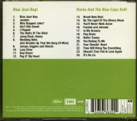 Preview: Blue Jean Bop - Rocks & The Blue Caps Roll (CD) Preview: Blue Jean Bop - Rocks & The Blue Caps Roll (CD)