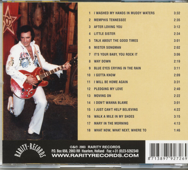 Talk About The Good Times (CD)
