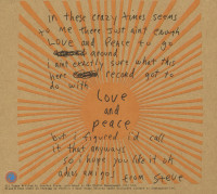 Preview: Love & Peace (CD) Preview: Love & Peace (CD)