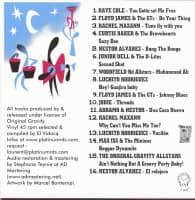 Preview: Neil Anderson A-Go-Go (LP + CD) Preview: Neil Anderson A-Go-Go (LP + CD)