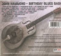 Preview: Birthday Blues Bash (CD) Preview: Birthday Blues Bash (CD)