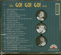 Preview: The Go! Go! Go! Man (CD) Preview: The Go! Go! Go! Man (CD)