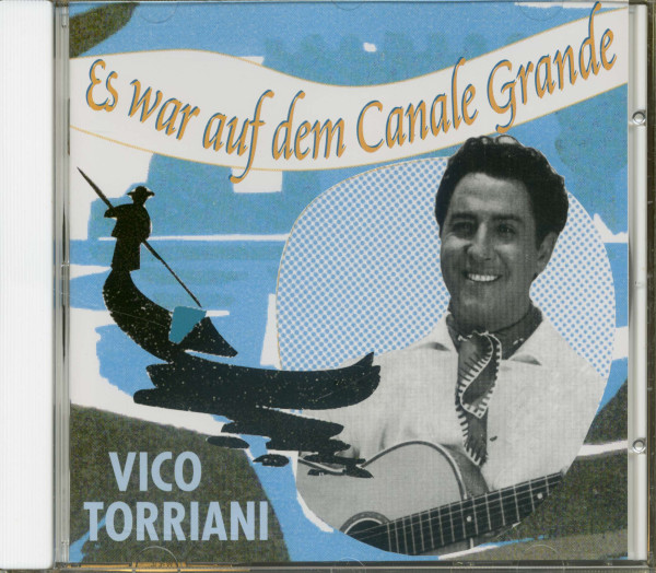 Es war auf dem Canale Grande