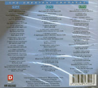 Preview: The Greatest Crooners (3-CD) Preview: The Greatest Crooners (3-CD)
