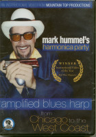 Preview: Mark Hummel's Harmonica Party Preview: Mark Hummel's Harmonica Party