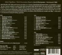 Preview: Live At Rockpalast - Dortmund 1980 (2-CD & DVD) Preview: Live At Rockpalast - Dortmund 1980 (2-CD & DVD)