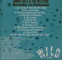 Preview: Heartaches And Honkytonks (CD) Preview: Heartaches And Honkytonks (CD)